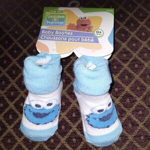Baby Booties, age - 0 +